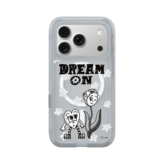 DREAM PROJECT: DREAM ON