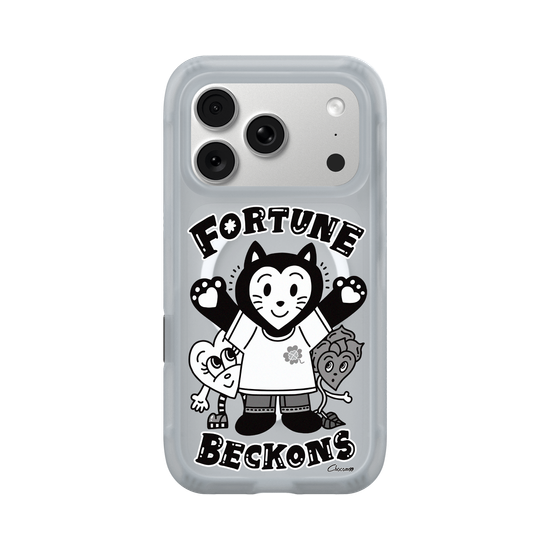 DREAM PROJECT: FORTUNE BECKONS
