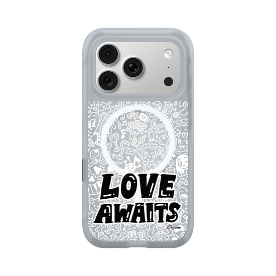 DREAM PROJECT: LOVE AWAITS