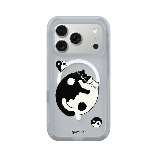 Ying Yang Cat