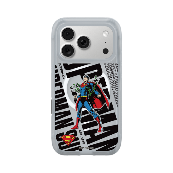 Superman - Chains Break