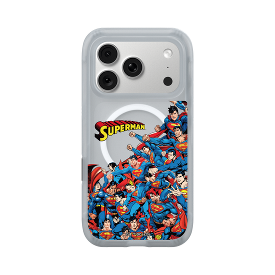 Superman - Ejército de Supermanes
