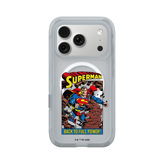 Superman - Couverture De Comics