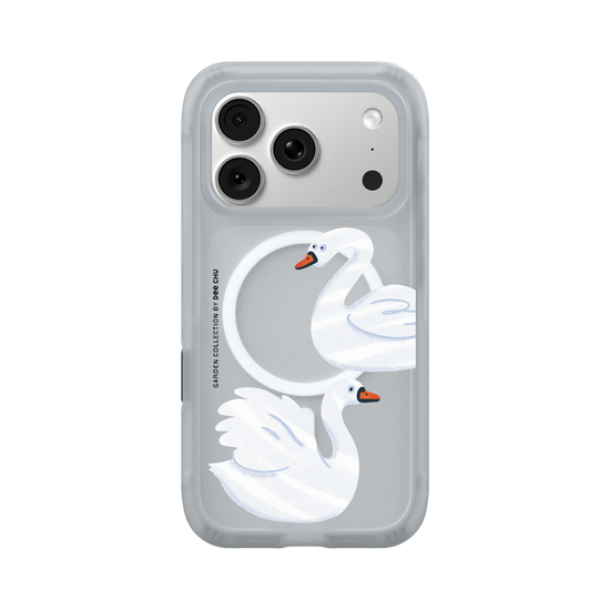 Two Swans