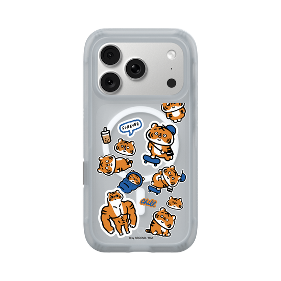 Xiao Lao Fu Sticker