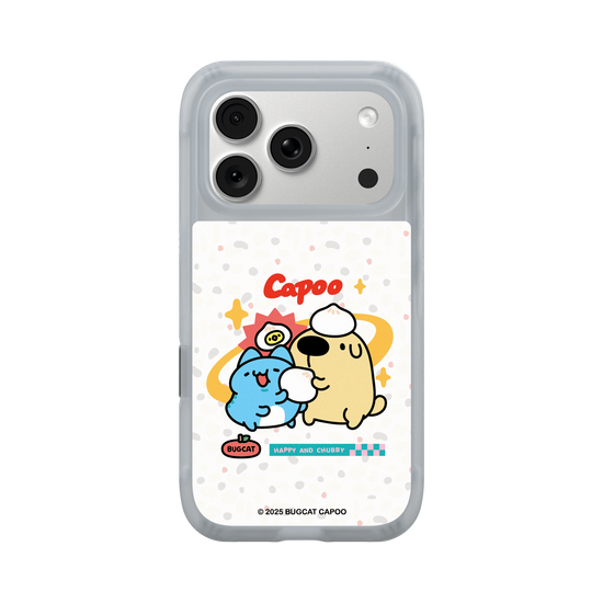 Capoo & Dog’s Bao Moment