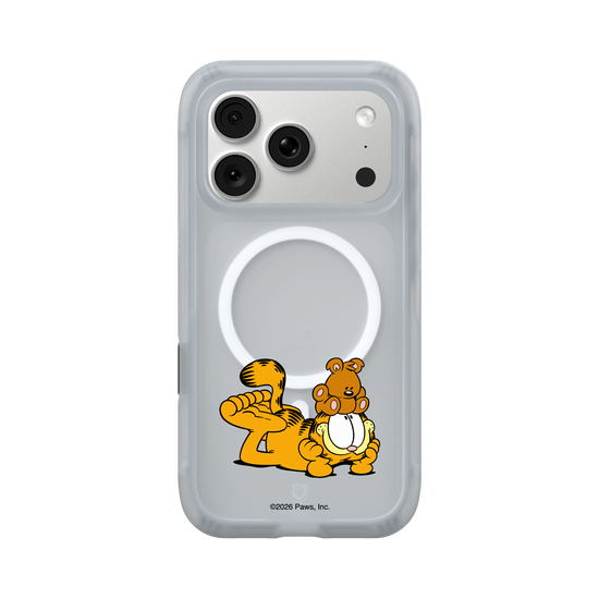 Garfield & Pooky