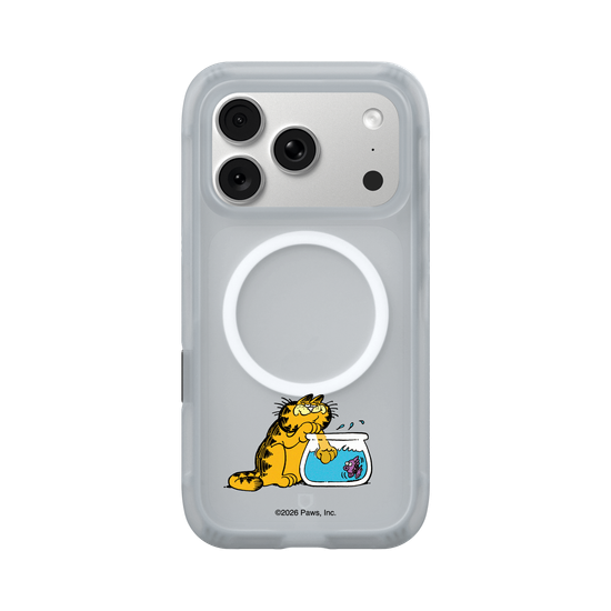 1978 Garfield - Cats don't ask, cats take.