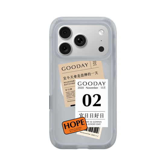 Stickers of GOODAY