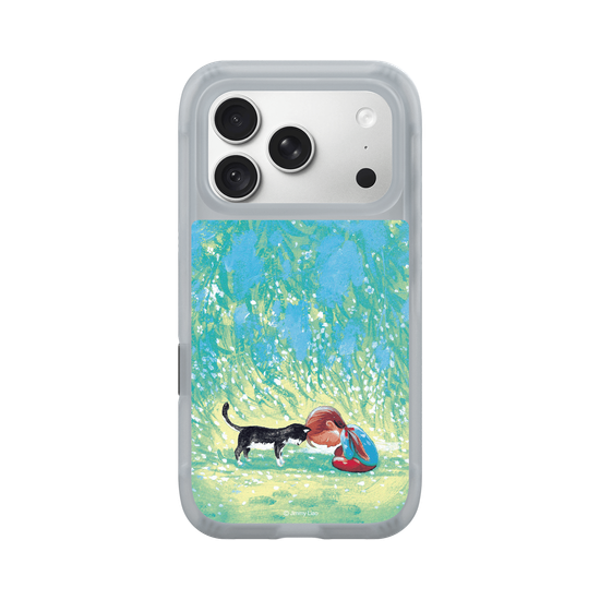 Jimmy Liao | Touching & Talking - Little Cat | AirX - iPhone 18
