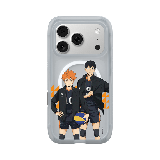 Hinata Shoyo & Kageyama Tobio 01