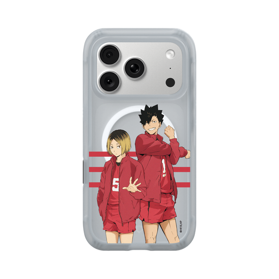 Kenma Kozume & Kuroo Tetsurou 01