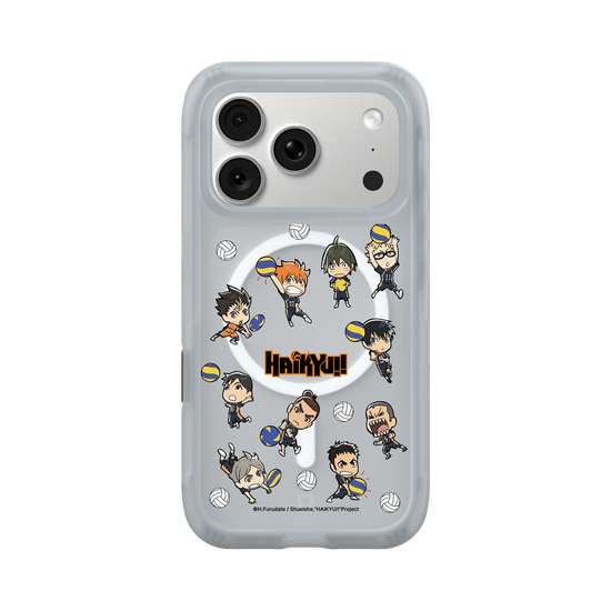 Karasuno High School - Chibi