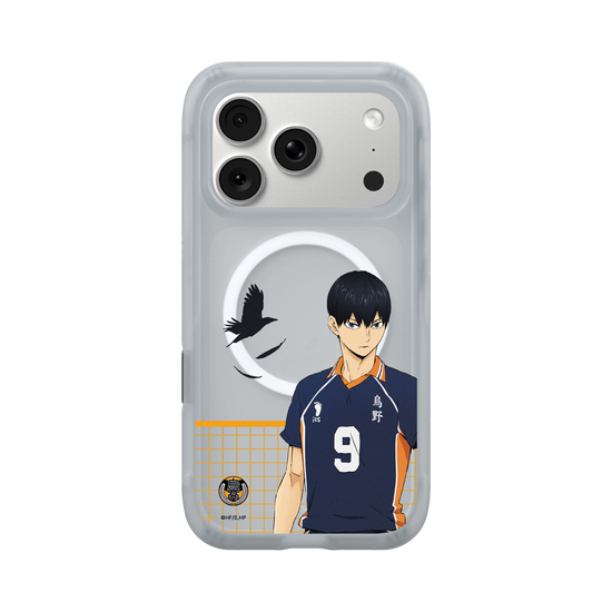 Tobio on the Court