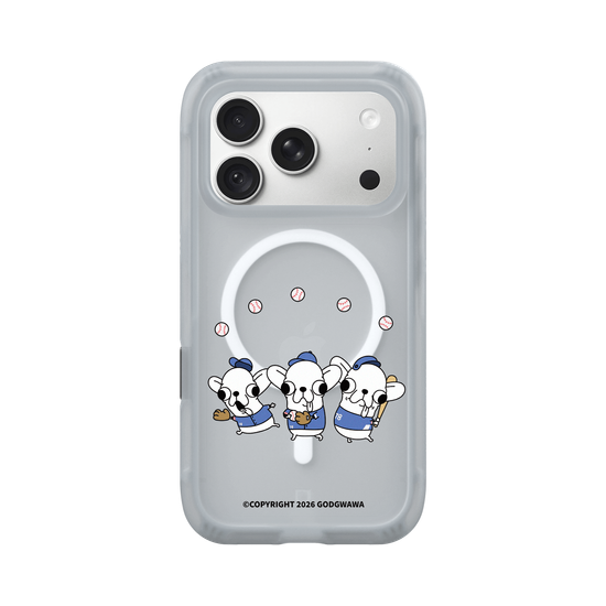 Triple Ji Stick