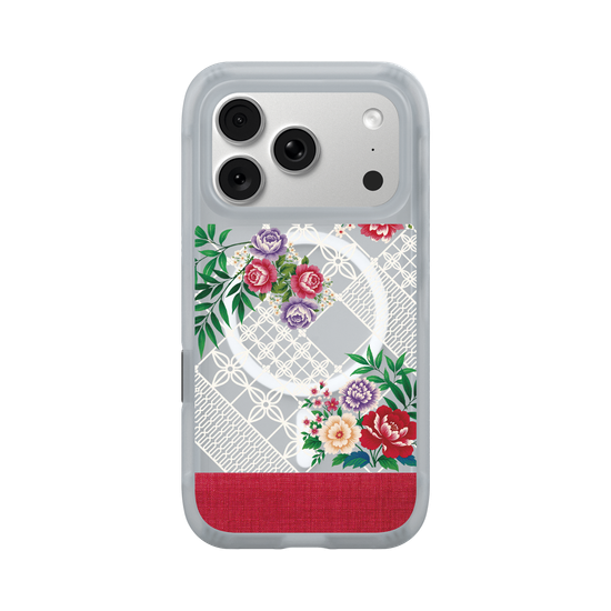 Taiwanese Floral Fabric