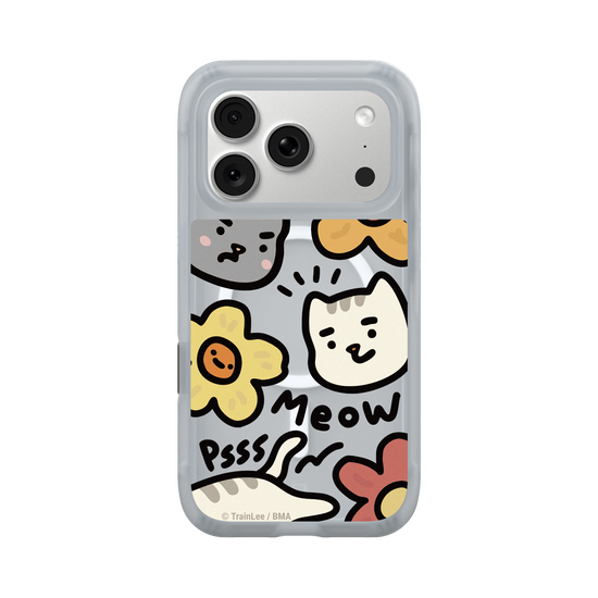 Meow&Flowers