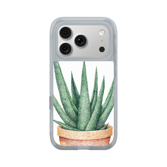 Aloe Vera | Molecule art