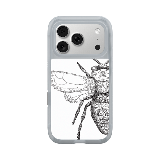 Bee | Molecule art