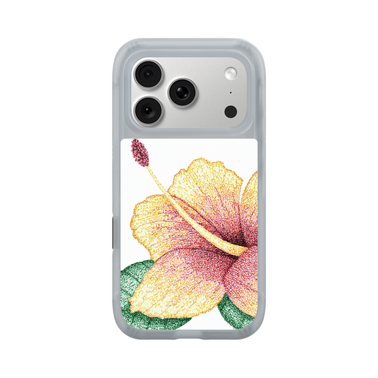 Hibiscus | Molecule art