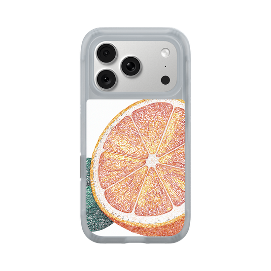 Orange | Molecule art