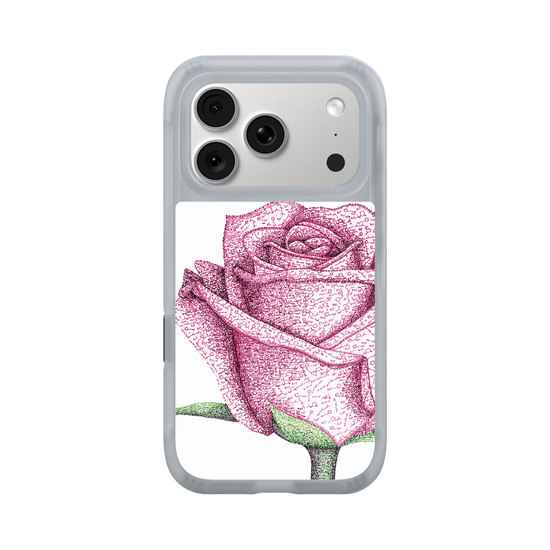Rose | Molecule art