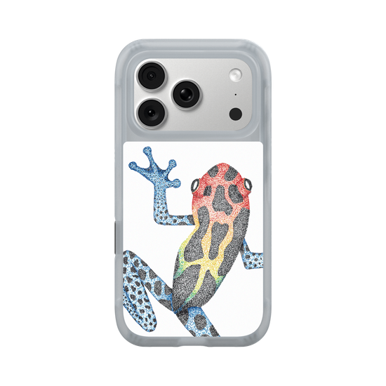 Frog | Molecule art