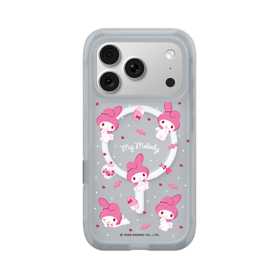 My Melody Emotionen