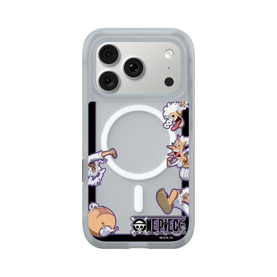 One Piece - Luffy Gear Fifth - Luffy Stickers