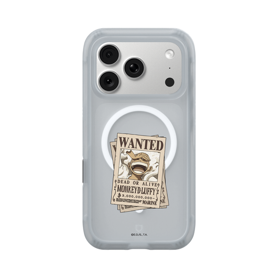 One Piece - Luffy Gear 5 Wanted Poster