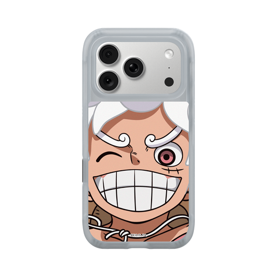 Luffy - Gear 5 smile