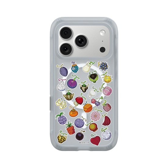 Motif Fruits du Démon