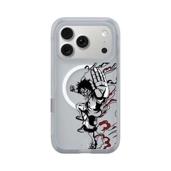 Luffy - Sombras