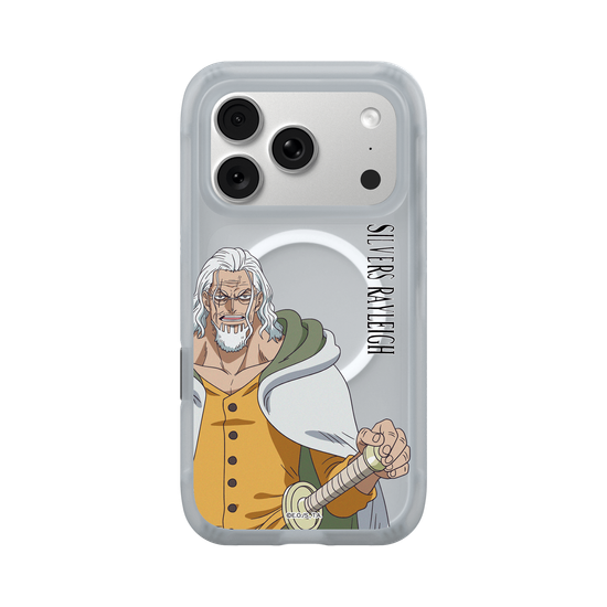 Silver Rayleigh