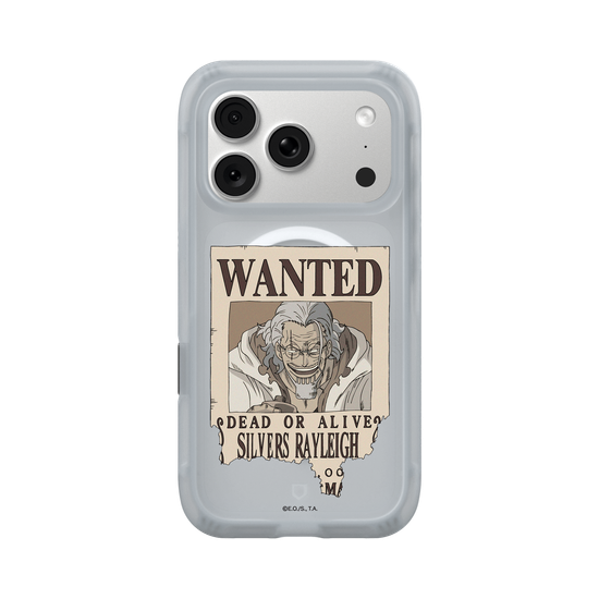 Silvers Rayleigh - Avis de Recherche