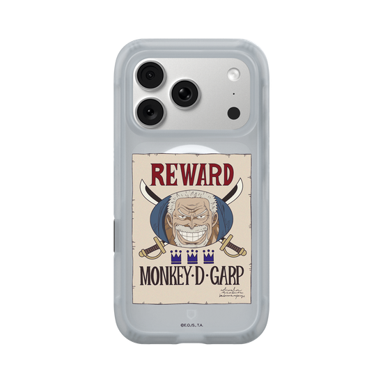 Mokey D. Garp - Wanted