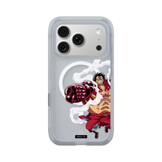 Luffy Gear 4th Boundman