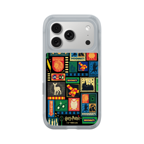 Harry Potter - Patchwork pattern