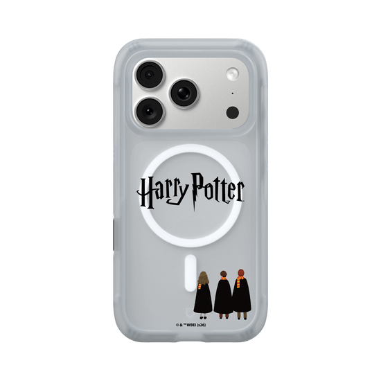 Harry Potter - Logo and heroes