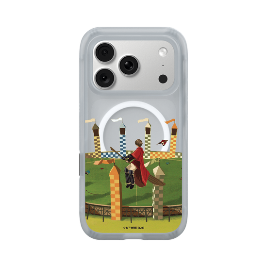 Harry Potter - Quidditch field