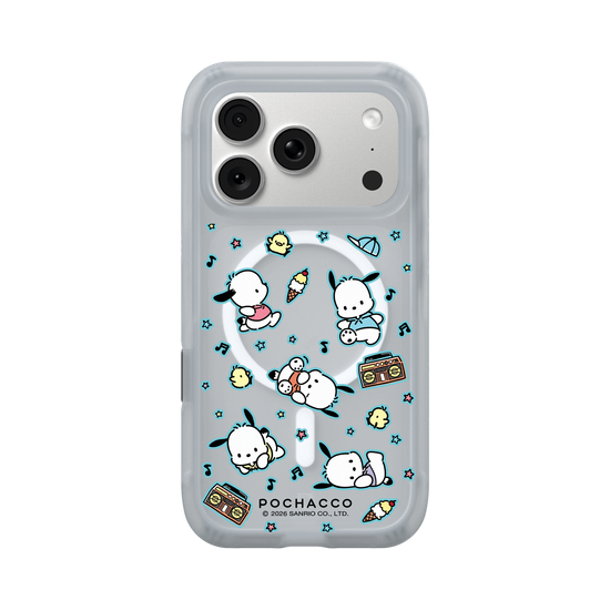 Pochacco's Daily Life