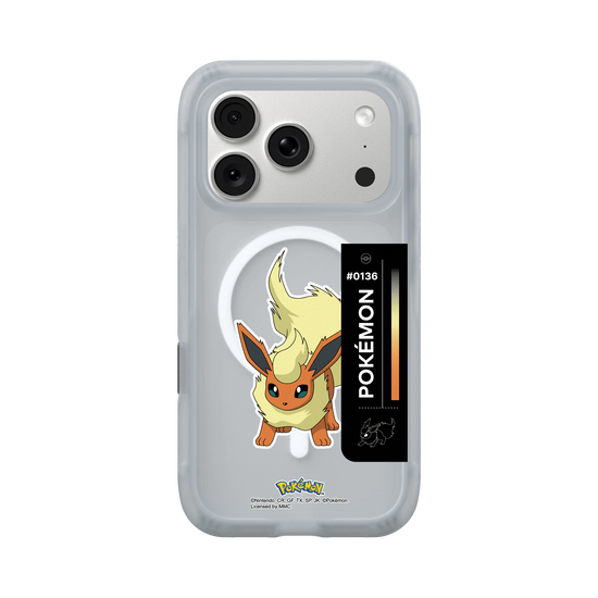 Pokémon Color-火伊步