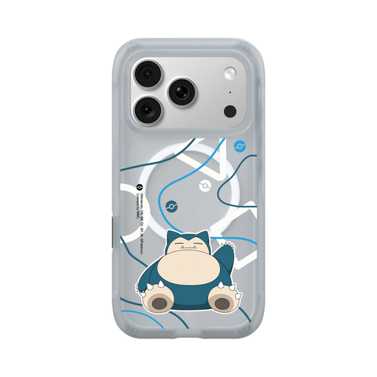 Geometric Series – Snorlax