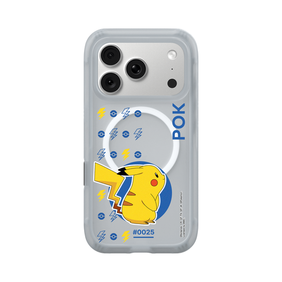 Pattern Series – Pikachu