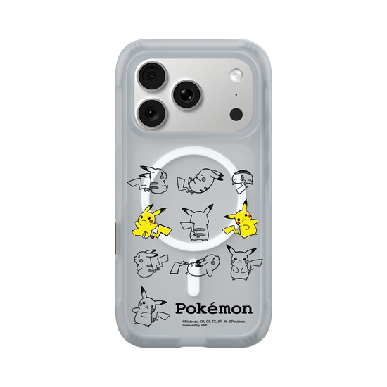 Pikachu Action Collection