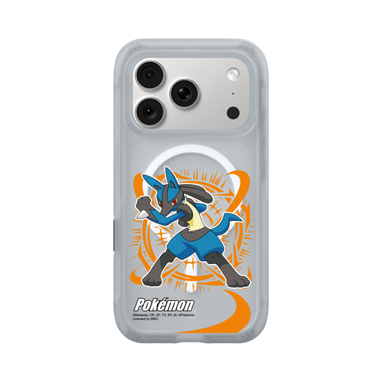 Battle Series – Lucario