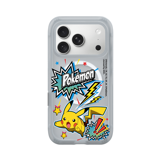 Battle On, Pikachu!