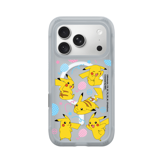 Pikachu at Play