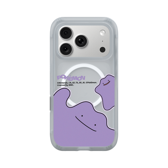 Lazy Ditto