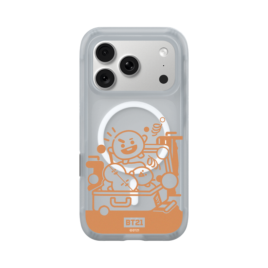 Monochrome SHOOKY